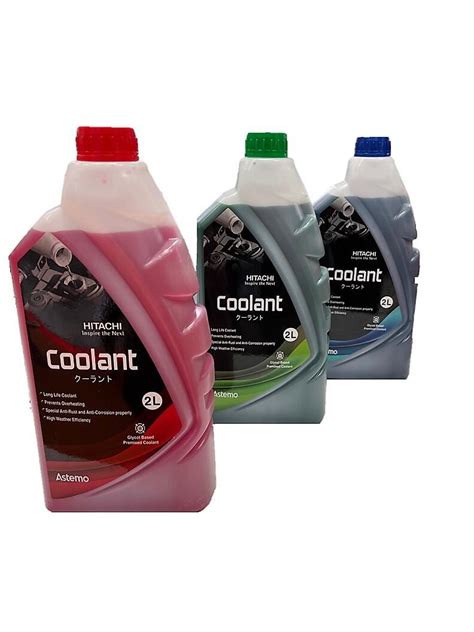 Automotive Apac Products Coolants Hitachi Astemo India Apac