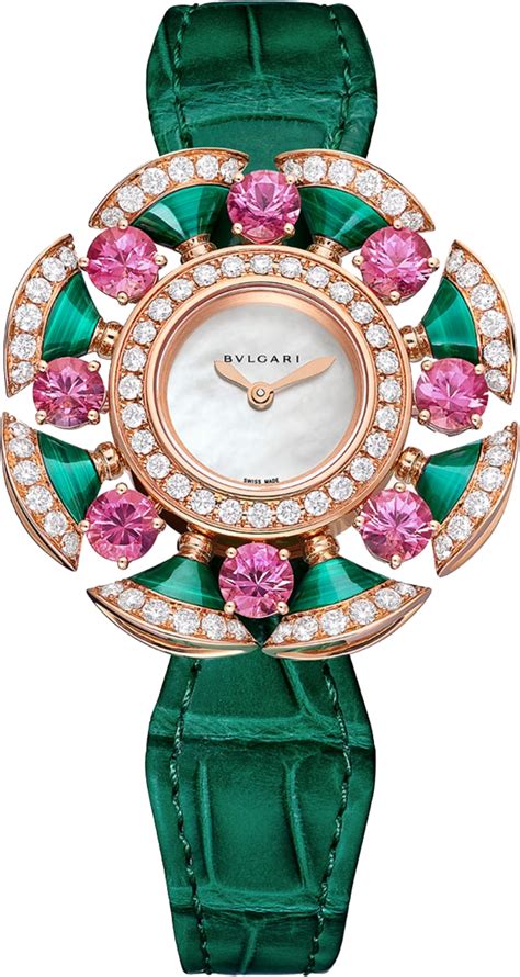 Introducir 111 Imagen Bulgari Women S Watch Abzlocal Mx