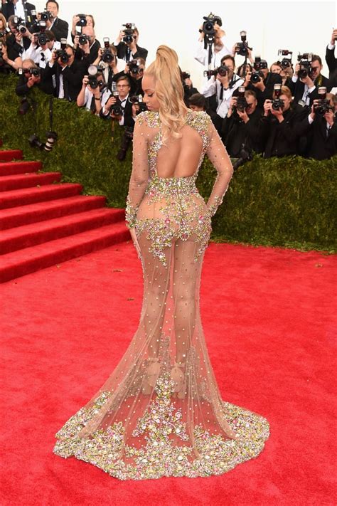 Beyonce Knowles At The Met Gala 2015 POPSUGAR Celebrity Photo 7