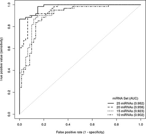 A Microrna Biomarker Panel For The Non Invasive Detection Of Bladder