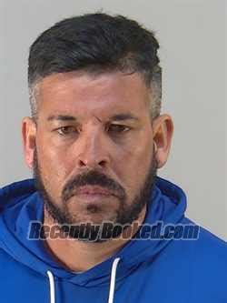 Recent Booking Mugshot For Benjamin Luna In Lake County Florida