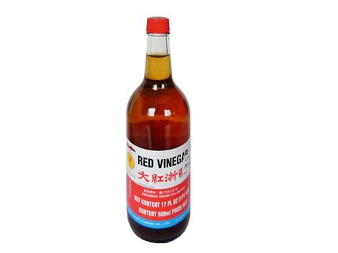 K B Mee Chun Red Vinegar Ml Den Sure Fortryllelse Til Dine Smagsl G