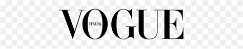 Logo Vogue Italia Vogue Logo Png Flyclipart