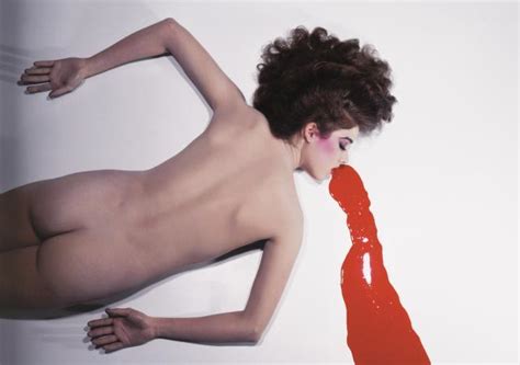 Guy Bourdin Subversion Surrealism And Sex Londonist