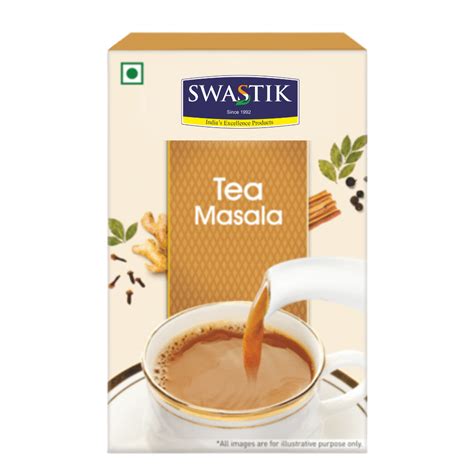 TEA MASALA Shree Swastik Food Products