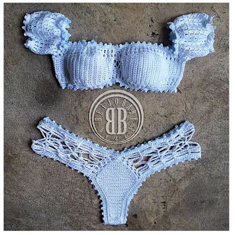 B E I J O K N Me Por Beijobaby En Etsy Ganchillo Ropa Bikini De