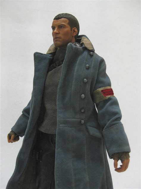 Desmond Collection Hot Toys Marcus Wright Pt Ter Minator Salvation