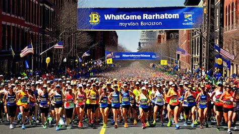 What Woman Won The Boston Marathon Running Escapades