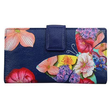 10 Best Butterfly Wallets For Women Hummingbirds Plus