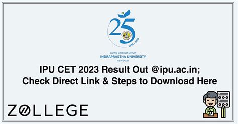 Ipu Cet 2023 Exam Date Application Form Eligibility Syllabus Pattern