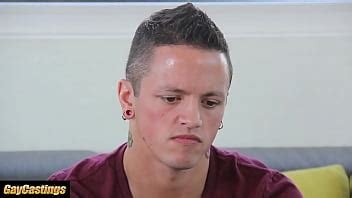 Tyler Lee Spreads His Ass Wide For The Casting Agent Xnxx