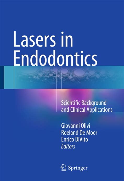 Lasers In Endodontics