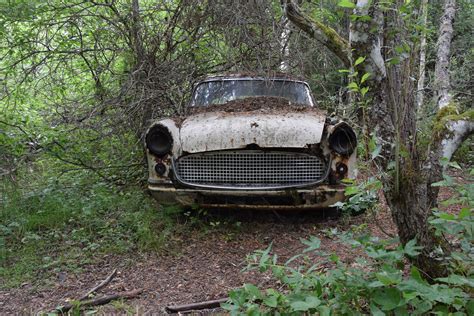 Ruheforst Ford Consul Deluxe Fritz Enalg Flickr