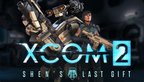 Buy Xcom Shen S Last Gift Pc Dlc Steam Key Noctre