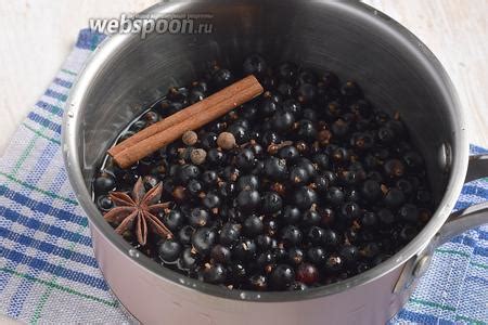 Смородиновый сироп рецепт с фото, как приготовить на Webspoon.ru