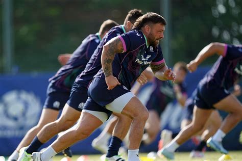 Rugby World Cup Scotland Make Four Changes For Crucial Tonga Clash