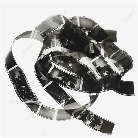 Film Strip Photo Movie Negative Vintage Film Strip Png Transparent