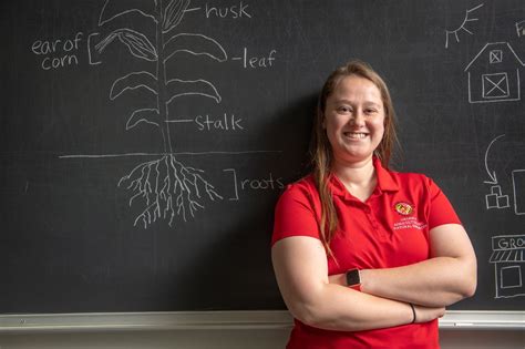 Agricultural And Extension Education — Terrapin Teachers