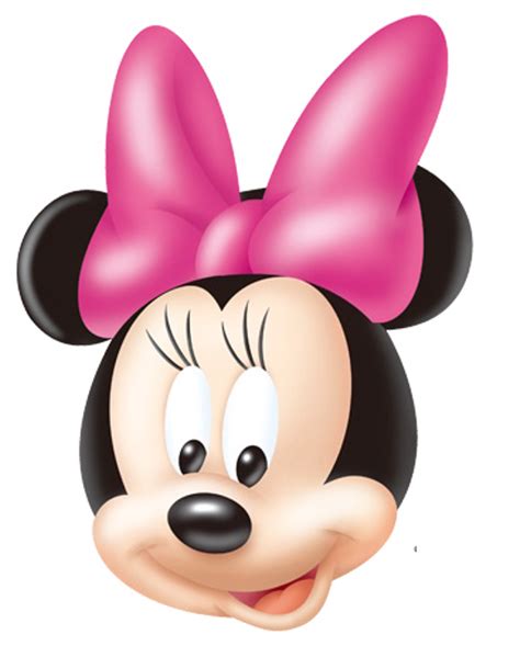 Mamá Decoradora Minnie Mouse Png Descarga Gratis