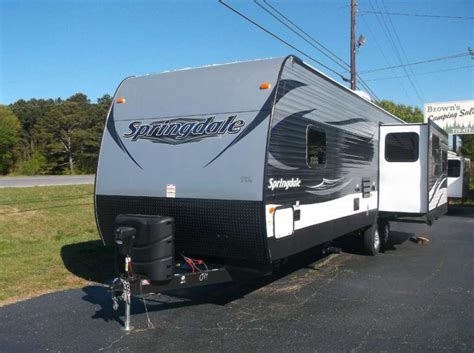 Keystone Springdale 311re Rvs For Sale In Georgia