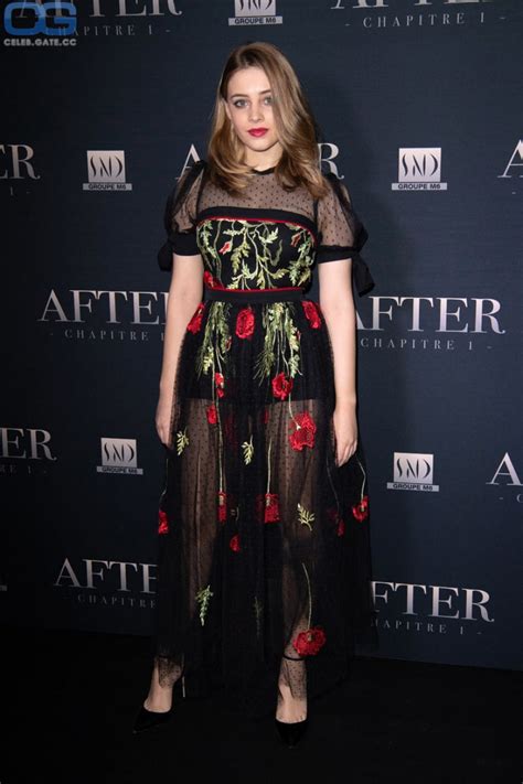 Josephine Langford Nude Pictures Photos Playboy Naked Topless