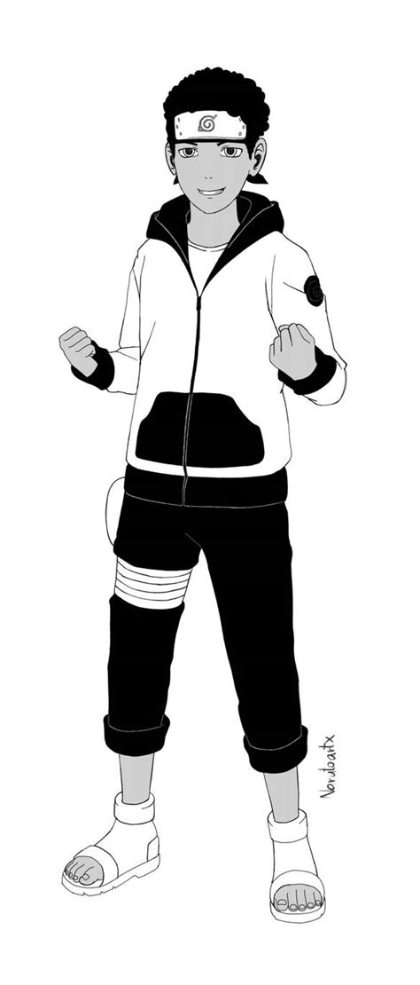 2 Naruto Male Oc By Narutoartx On Deviantart