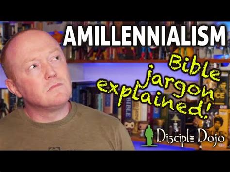 What is Amillennialism? (Bible Jargon explained) - YouTube