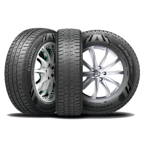 Kumho PorTran CW51 215 65 R16 C 109 107 R Zimní Pneumatiky cz