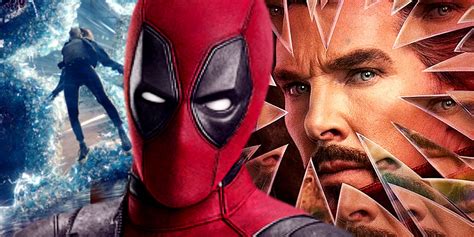 Deadpool 3 Can Solve A Huge MCU Multiverse Problem