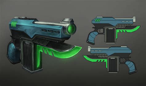 Plasma Revolver