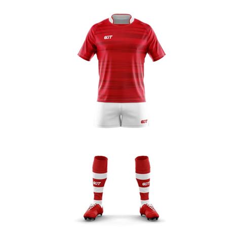 Rugby Kit - KIT Sportswear