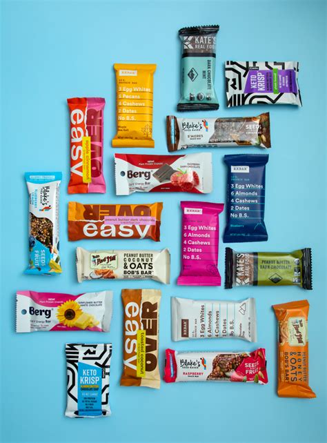 The Dish | Raising the Snack Bar with Functional Ingredients