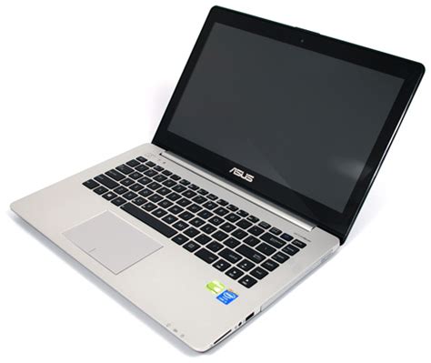 Ноутбук Asus VivoBook S451 оснащается процессором Core i5-4200U и ...