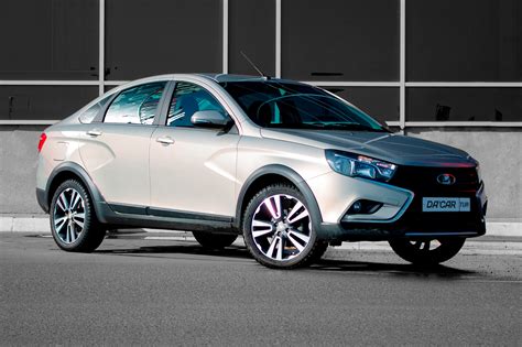 Аренда Lada Vesta в Уфе | DACARTUR