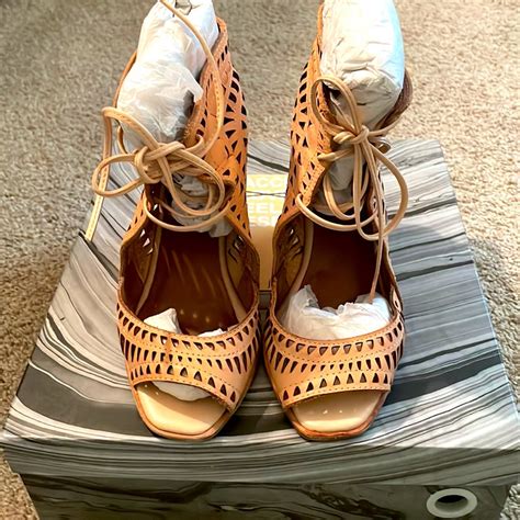 Jeffrey Campbell Rodillo Hi Nude 7m Gem