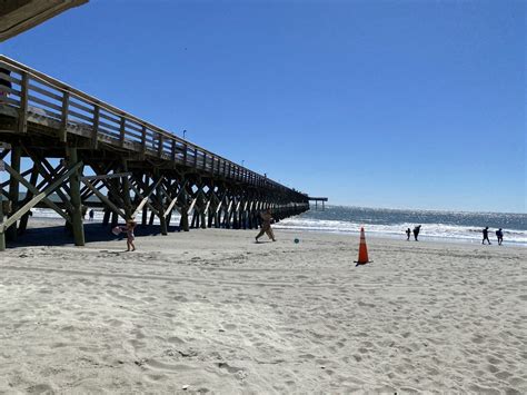 Nd Ave Pier Updated October S Ocean Blvd Myrtle Beach