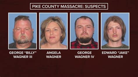 Jury Selection Begins For George Wagner Ivs Trial In Pike County