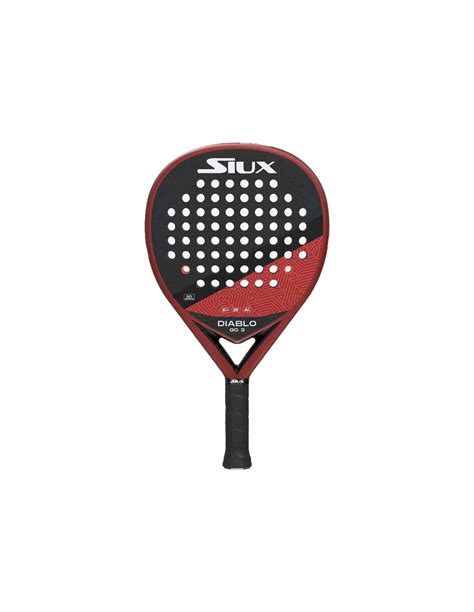 Siux Diablo Go Padel Rackets Padel Rackets