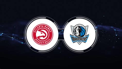 Hawks vs. Mavericks NBA Betting Preview for January 26 - Athlon Sports