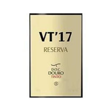 Vt 17 Reserva Tinto 750ml CS Vinhos