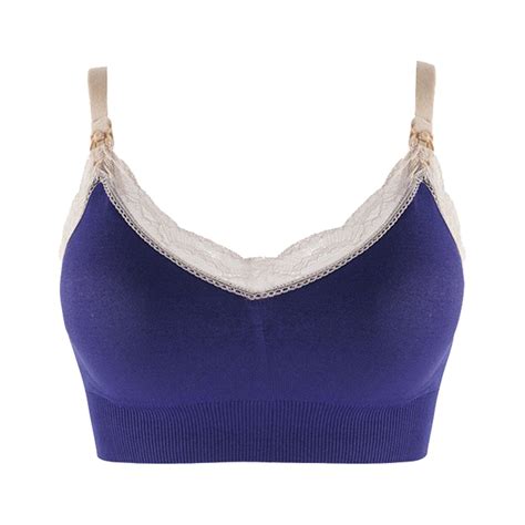 Noarlalf Nursing Bras Plus Size Version Pregnant Before Opening