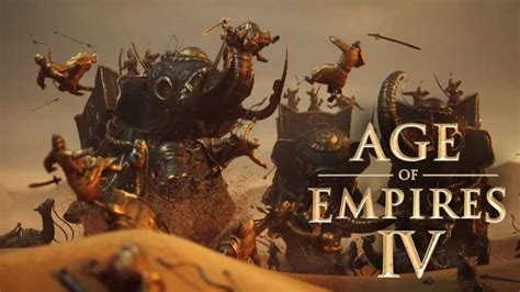 All Age of Empires IV System Requirements and Minimum Specs - Pro Game Guides