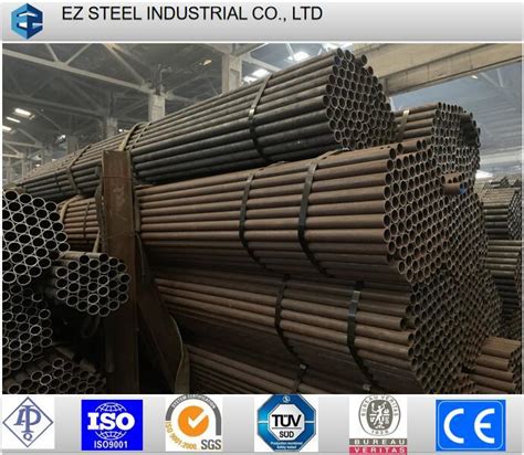 ASME SA334 ASTM A334 Grade Gr1 Gr6 Seamless Carbon Steel Pipe For