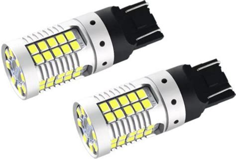 TLVX T20 7443 W21 5W Extreme High Power LED Canbus