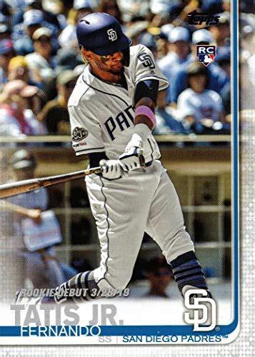 Fernando Tatis Jr.’s Best Rookie Card Is A Must-Have For Any Collection