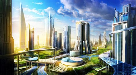 Smart City Le Citt Del Futuro