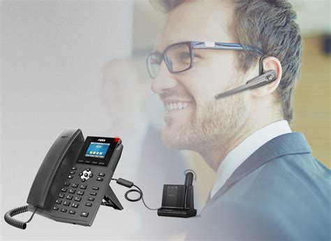 X3S Pro/X3SP Pro Entry Level IP Phone-Fanvil Technology Co., Ltd