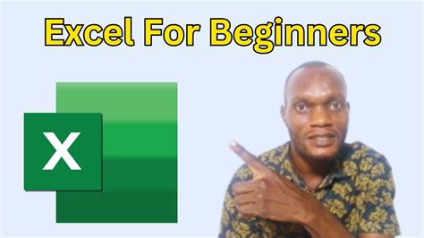 Learn Microsoft Excel For Beginners 👉the Ultimate Guide To Microsoft