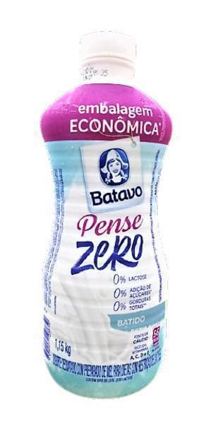 Supermercado Miliozzi IOG BATAVO 1 150KG PENSE ZERO BATIDO