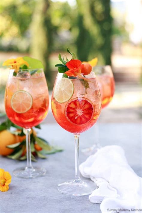 Aperol Spritz Authentic Italian Aperol Cocktail Recipe Recipe